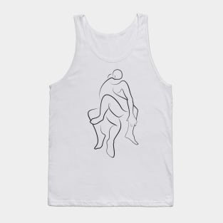 Hug Tank Top